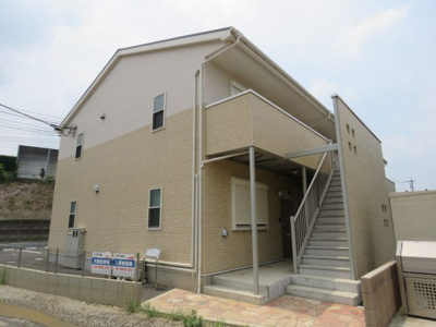 【外観】 | アムールサンドエルⅢ