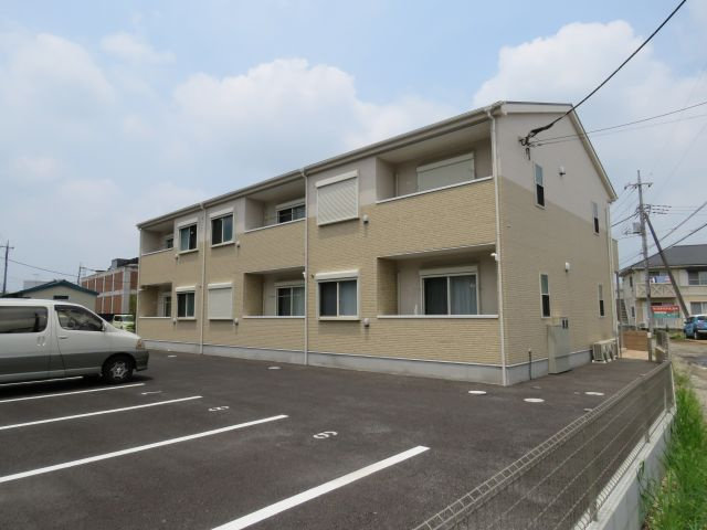 アムールサンドエルⅢの外観