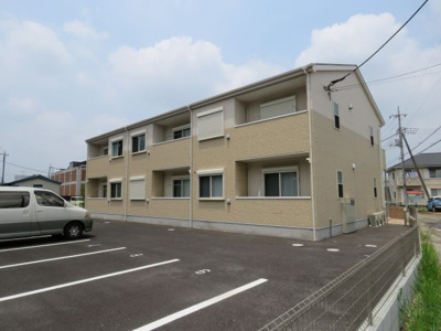 【外観】 | アムールサンドエルⅢ