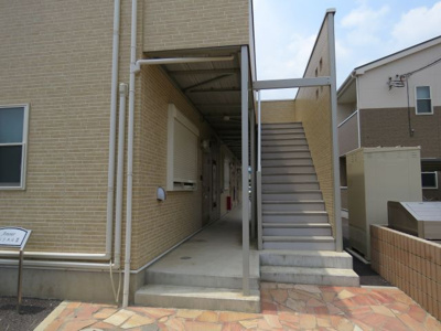 【その他共用部分】 | アムールサンドエルⅢ