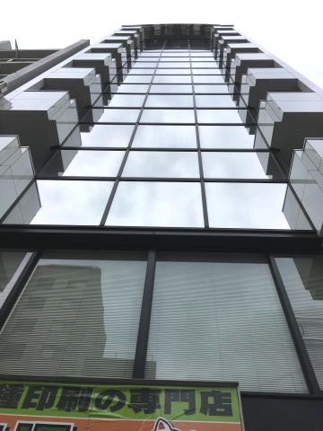 御徒町台東ビルの外観
