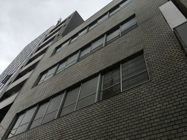 秋葉原井上ビルの外観