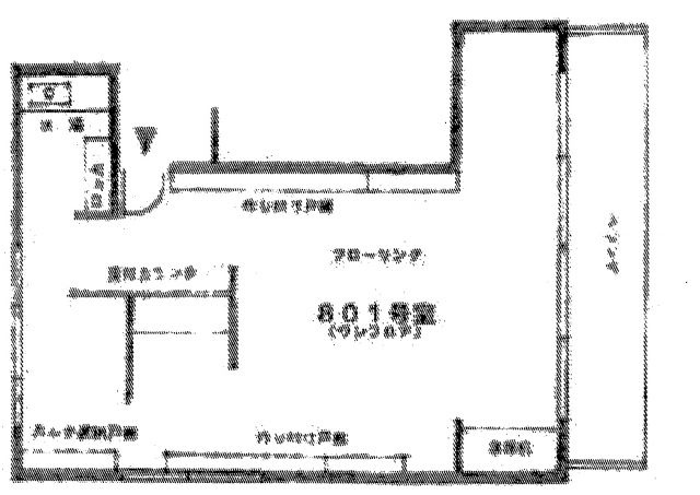 秋葉原井上ビルの間取り
