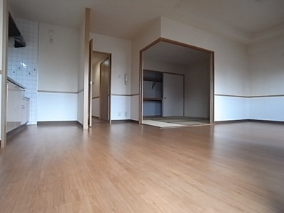 【居間・リビング】 | ファーストコート住道