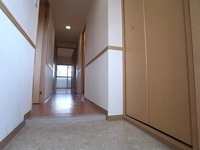 【玄関】 | ファーストコート住道