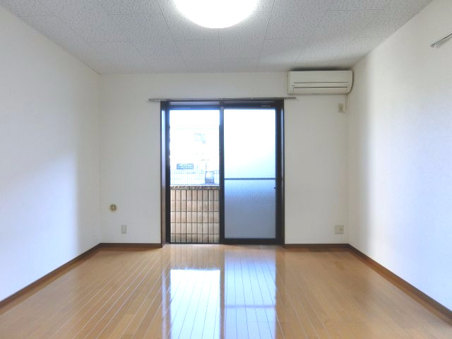 アンプルールクラージュサピエンスの寝室