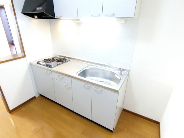 アンプルールクラージュサピエンスのキッチン