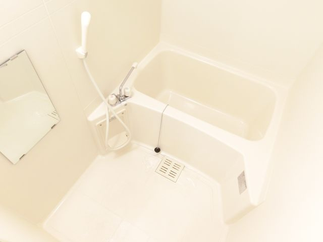 アンプルールクラージュサピエンスの浴室