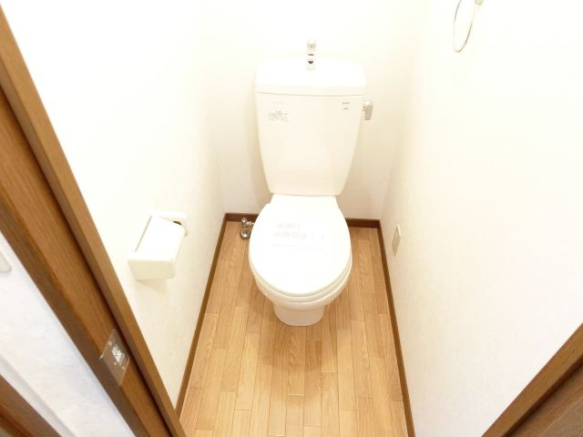 アンプルールクラージュサピエンスのトイレ