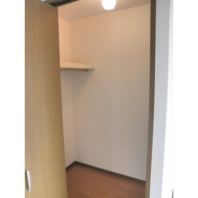 アンプルールクラージュサピエンスの収納