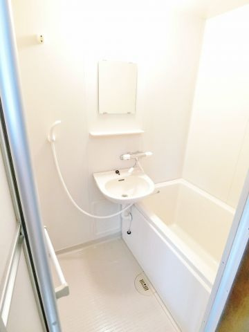 アフェールＪ森の浴室