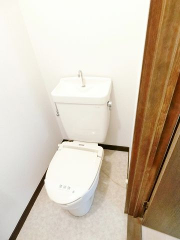 アフェールＪ森のトイレ