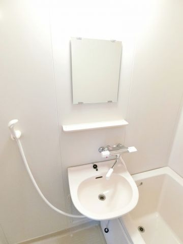 アフェールＪ森の浴室