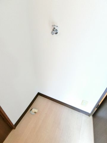 アフェールＪ森の洗面所