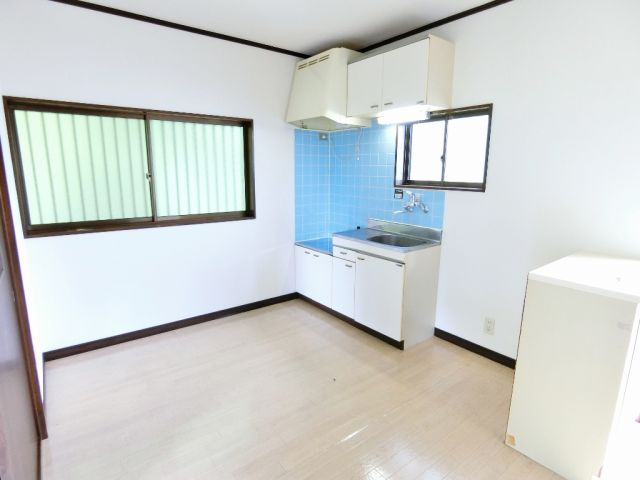 アフェールＪ森の居間・リビング