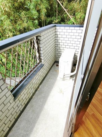 アフェールＪ森のバルコニー