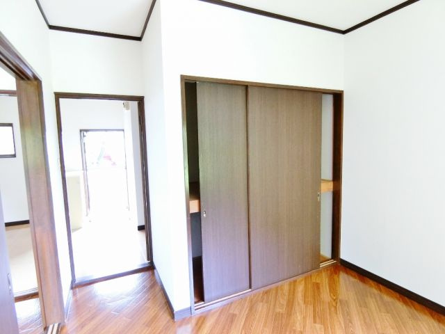 アフェールＪ森の収納