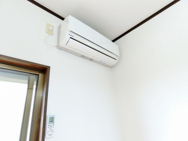 アフェールＪ森のバルコニー