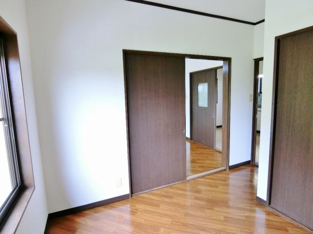 アフェールＪ森の内装