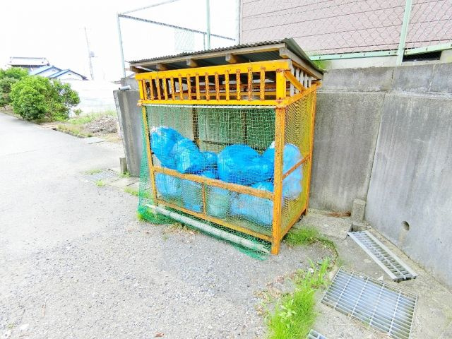 アフェールＪ森のその他共用部分