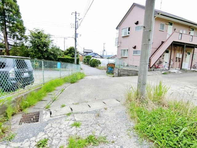 アフェールＪ森の周辺