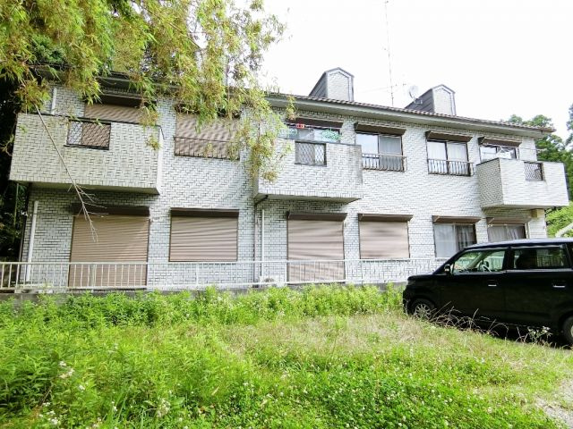 アフェールＪ森の外観