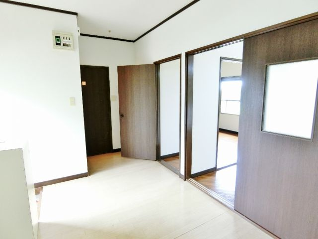 アフェールＪ森の居間・リビング