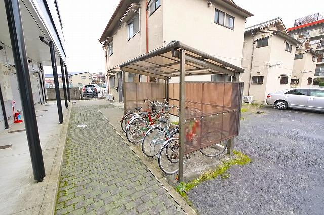 中島コーポAのその他共用部分