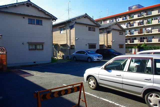 中島コーポAの外観