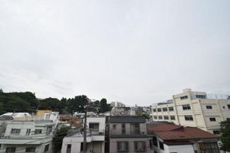 【展望】 | バルコニーからの眺望