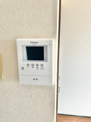 【セキュリティ】 | トワニマンション | ※同物件別室参考写真