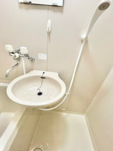 【浴室】 | トワニマンション | ※同物件別室参考写真
