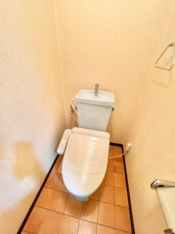 【トイレ】 | トワニマンション | ※同物件別室参考写真