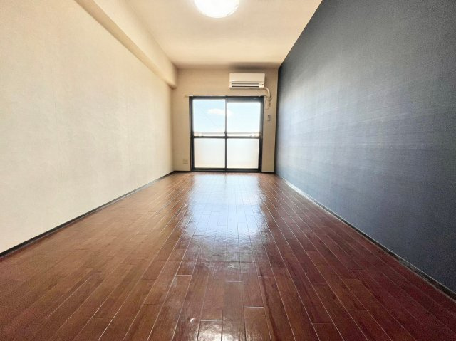 【居間・リビング】 | トワニマンション | ※同物件別室参考写真