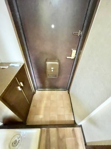 【玄関】 | トワニマンション | ※同物件別室参考写真