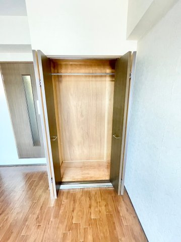 【収納】 | トワニマンション | ※同物件別室参考写真