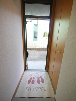 【玄関】 | リサービア吉原