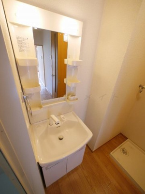 【洗面所】 | リサービア吉原