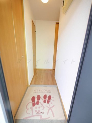 【玄関】 | リサービア吉原