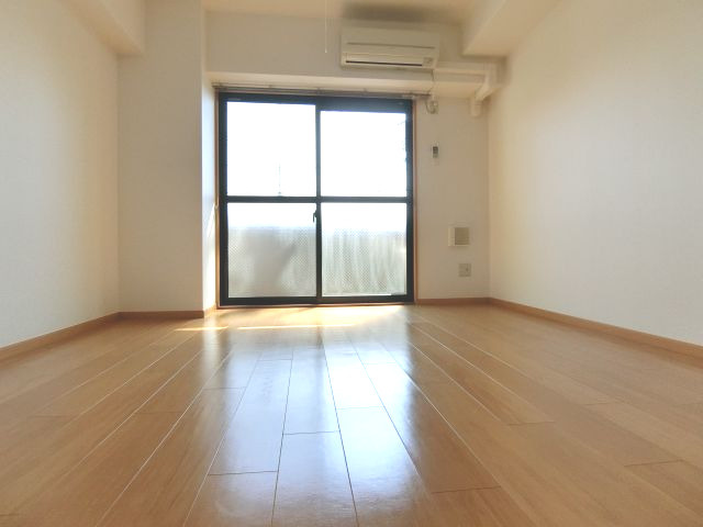 エレガンシア金剛の寝室
