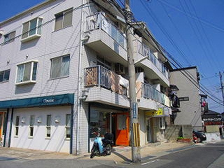 【外観】 | 星ヶ丘アパートメント