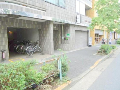 【その他共用部分】 | AKKレジデンス新宿