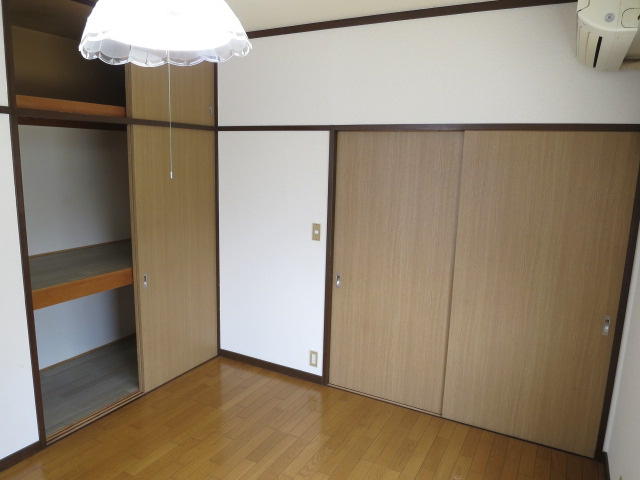 武蔵第一ビルの収納