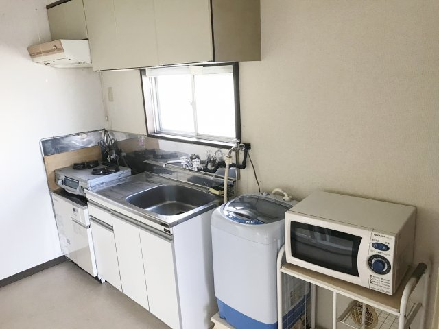 武蔵第一ビルのキッチン