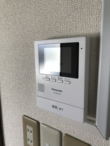 武蔵第一ビルの設備|ＴＶモニターホン