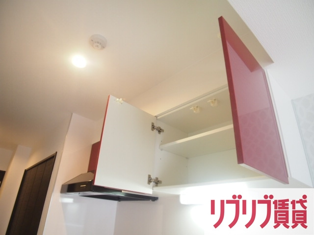 Prime Hills 千葉シティのキッチン