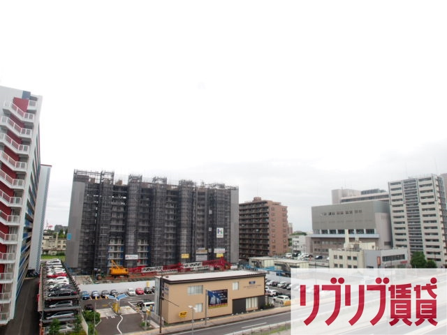 Prime Hills 千葉シティの展望