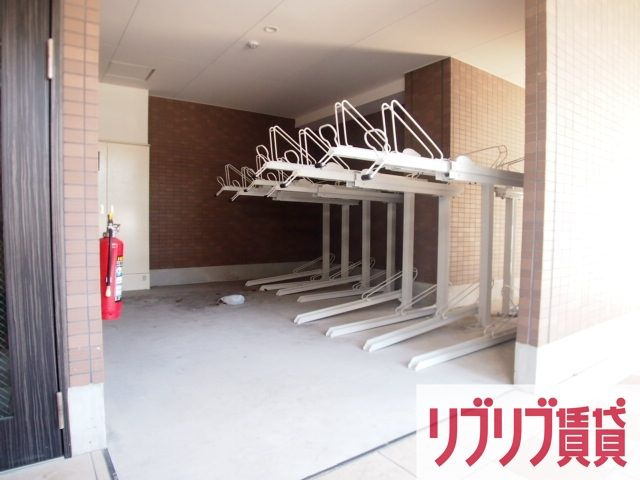 Prime Hills 千葉シティのその他共用部分