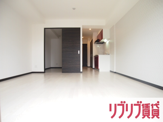 Prime Hills 千葉シティの居間・リビング