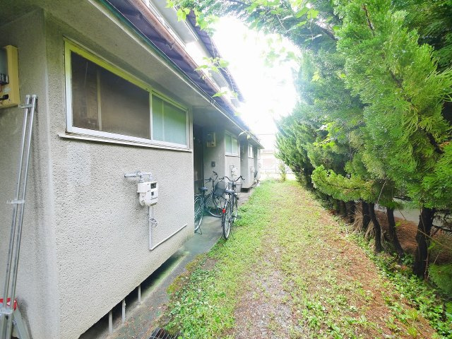 中室貸家（東九条町）の周辺|周辺環境
